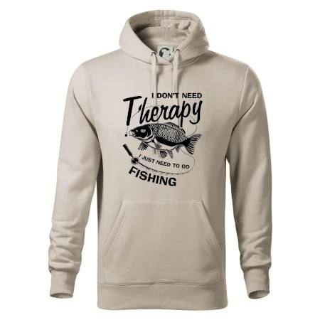 I dont need therapy - fishing
