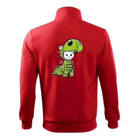 Kočkosaurus Rex