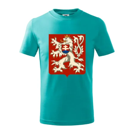 Znak ČSR - Československá republika (1948–1960)