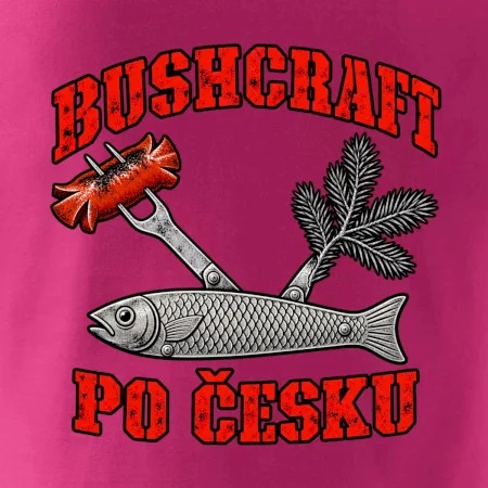 Bushcraft po česku