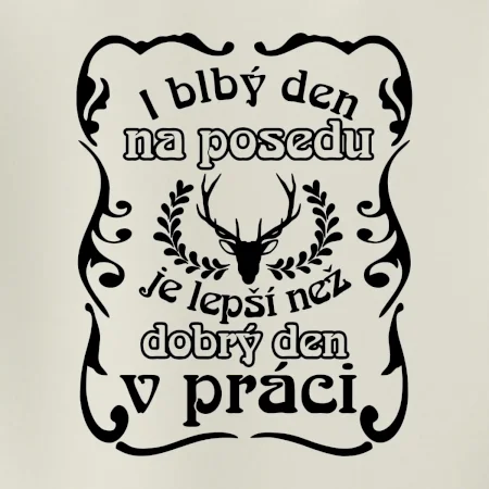 Blbý den na posedu