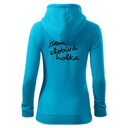 Jsem zlobivá holka