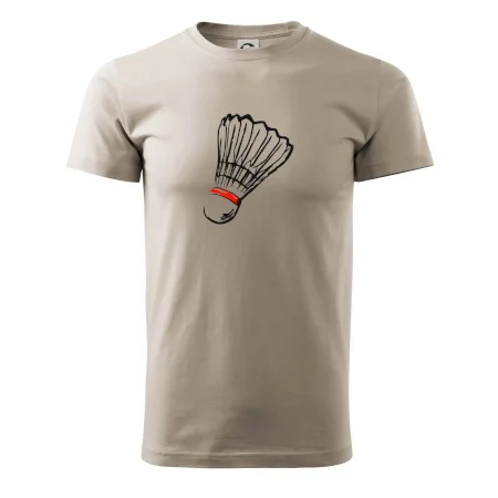 Badminton košík