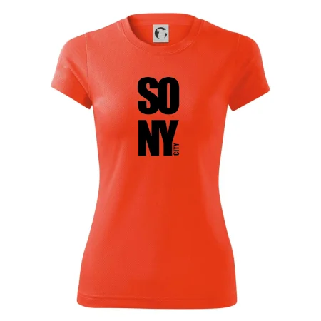 SO NY city