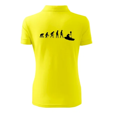 Evoluce kajak