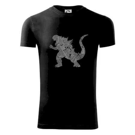 Kaiju godzilla noviny