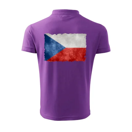Česká vlajka stará