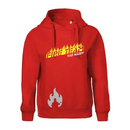 Fire team - oheň - Váš název