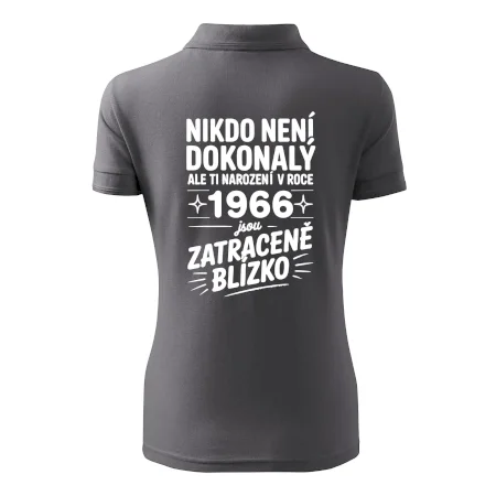 Nikdo není dokonalý ale ti narození v roce 1966 jsou zatraceně blízko
