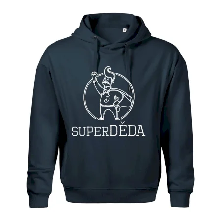 Superhrdina děda