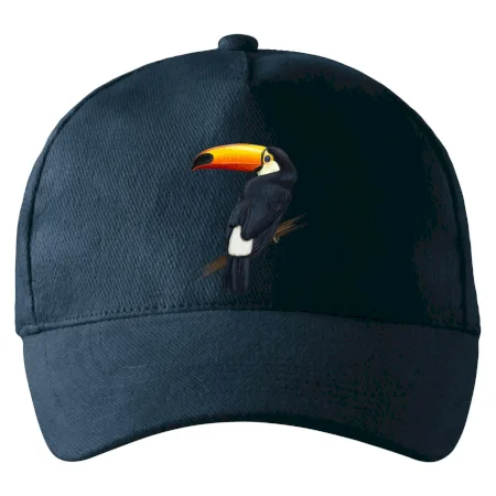 Tukan kreslený