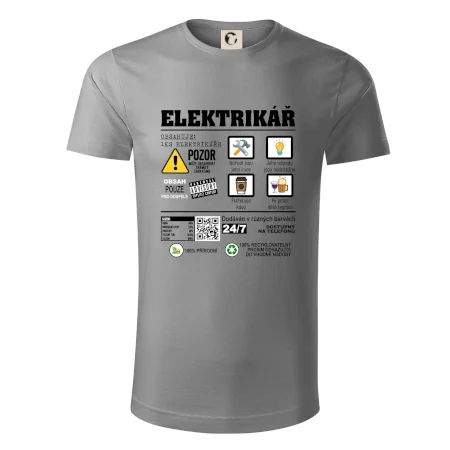 Profese - informace o produktu - elektrikář