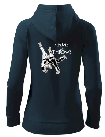 Game of Throws Judo