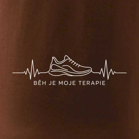 Běh je moje terapie