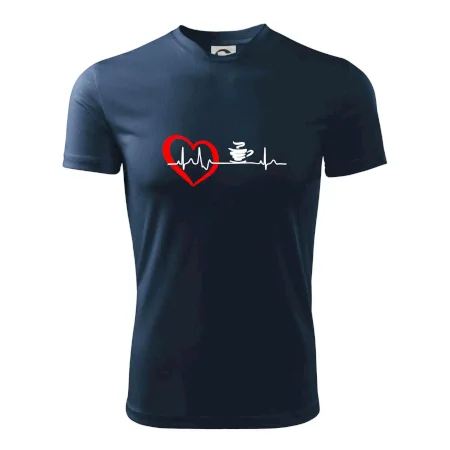 Moje srdce bije pro kávu