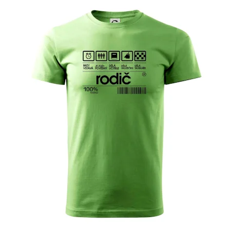 Čárový kód rodič
