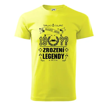 Zrození legendy - pro vodáky