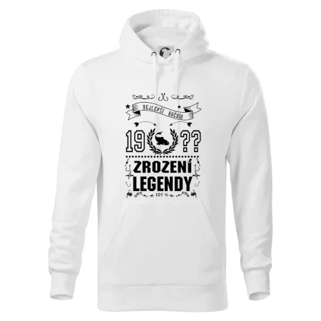 Zrození legendy - pro rybáře