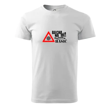 Bacha na mě! Můj táta je hasič