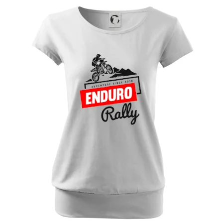 Enduro rally