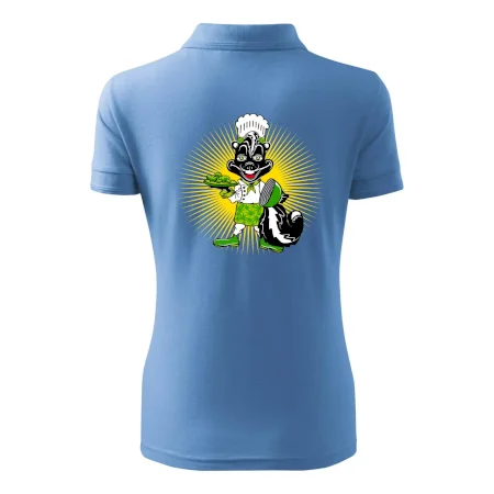 Skunk kuchař (Pecka design)