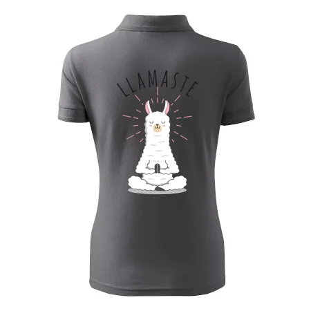 Yoga Llamaste