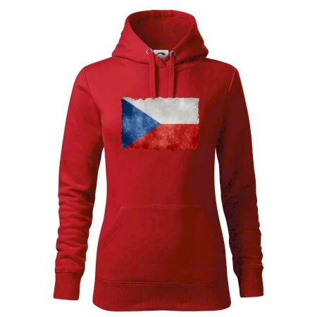 Česká vlajka stará