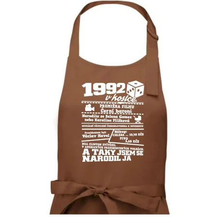 1992 v kostce