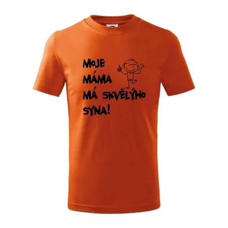 Moje máma má skvělýho syna
