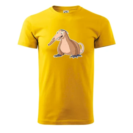 Mravenečník kreslený hnědý