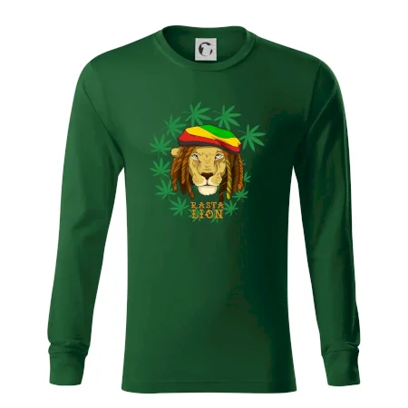 Rasta Lion