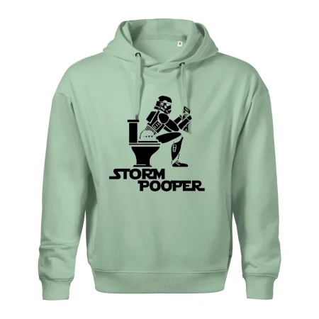SW - Storm pooper