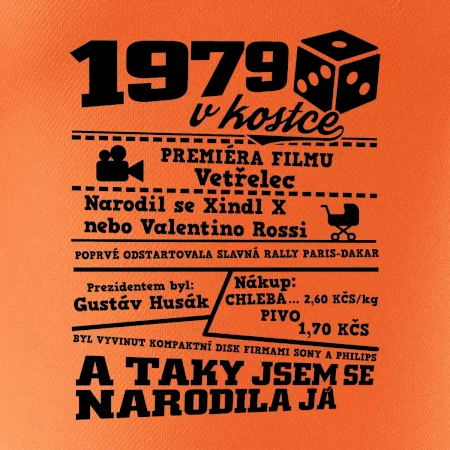 1979 v kostce