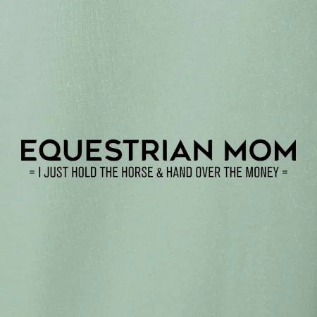 Equestrian mom