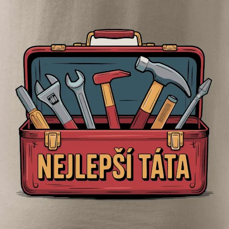 Nejlepší táta - nářadí