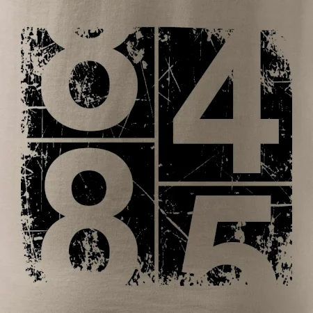 Tachometr 85