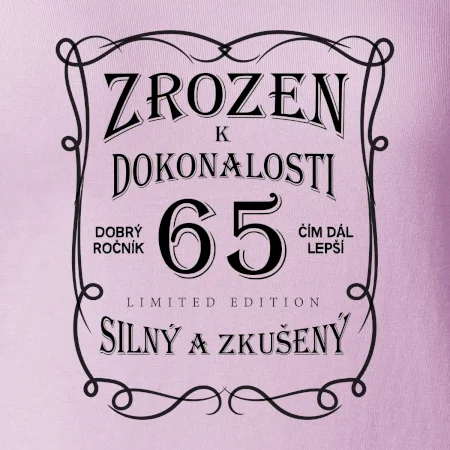 Zrozen k dokonalosti 65