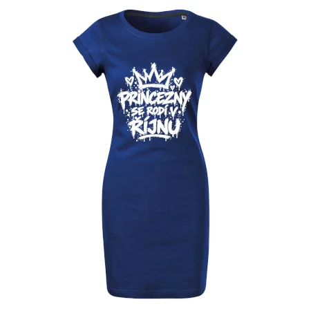 Urban Streetwear - Princezny se rodí v říjnu