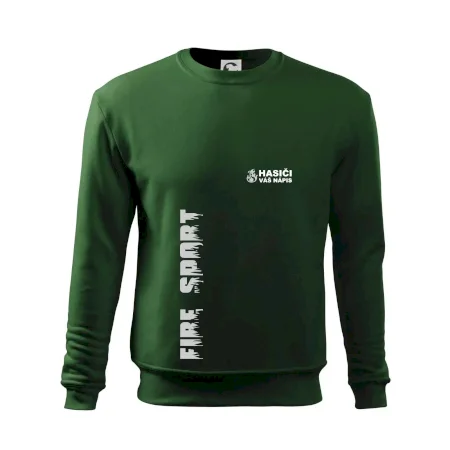 Hasiči REFLEXNÍ (oheň, Firesport, název sboru - vlastní nápis)