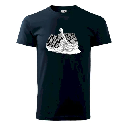 Plastev s medem