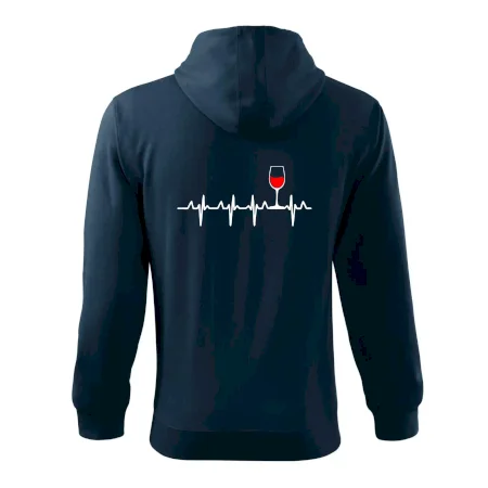 Víno ekg