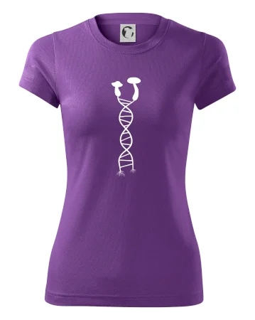 DNA houby