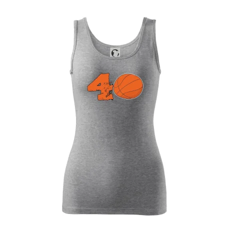 Basketball kulaté narozeniny 40