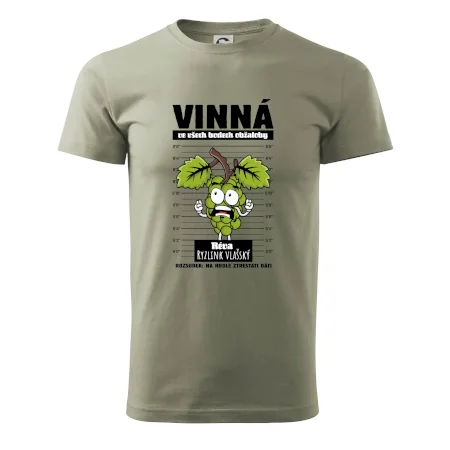 Vinná réva odsouzena Ryzlink vlašský