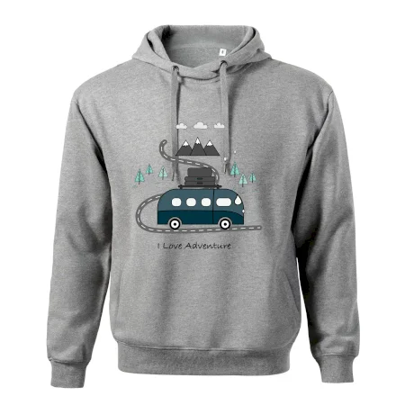 Cesta přírodou I love Adventure