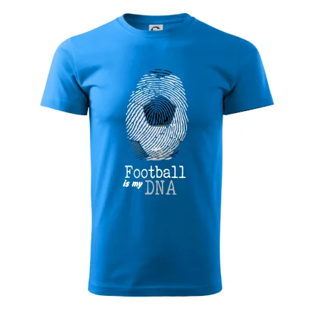 Football is my DNA