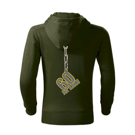 60 let na krku řetěz