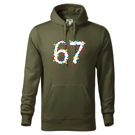 67 vánoční osvětlení