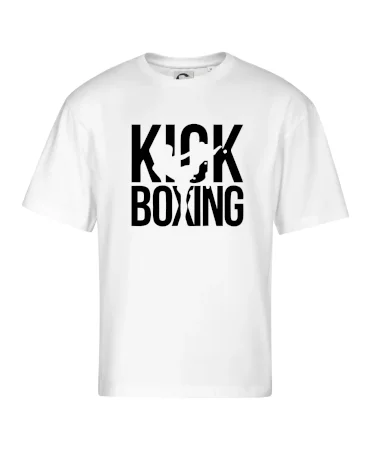Nápis Kick Boxing