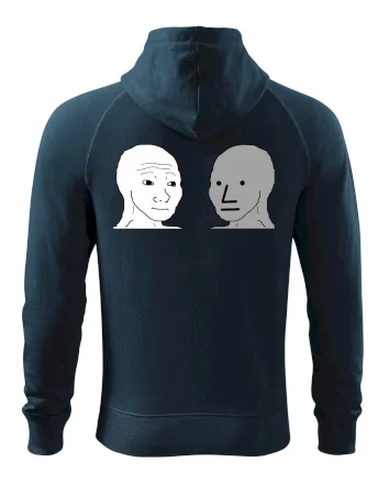 Wojak (Feels Guy) a NPC